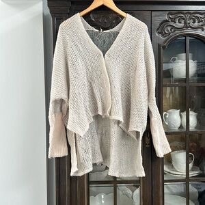 Free People Delicate Sweater